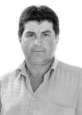 Vereador José Eliseu Zampieri - Suplente