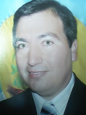 Vereador Luis Sergio Meira