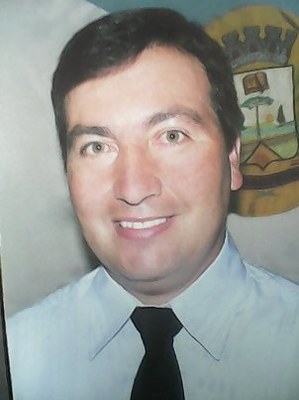 Vereador Luis Sergio Meira