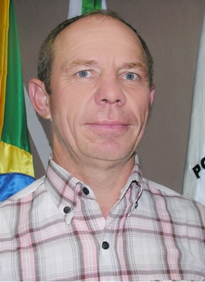 Vereador Celso Hoppe