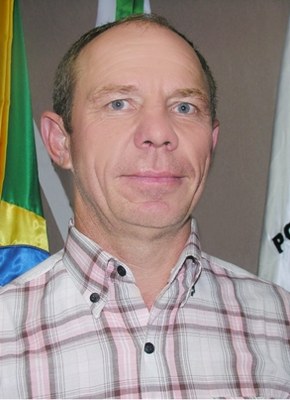 Vereador Celso Hoppe