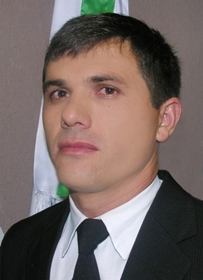 Vereador Gilberto Czelusniak Júnior