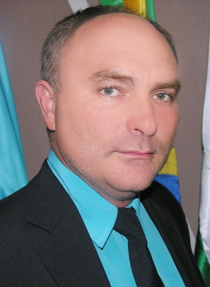 Vereador Jeferson Alves Pires