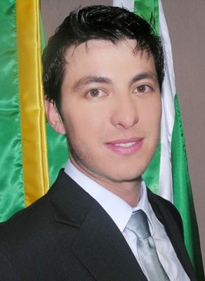 Vereador Osiel Gomes Alves