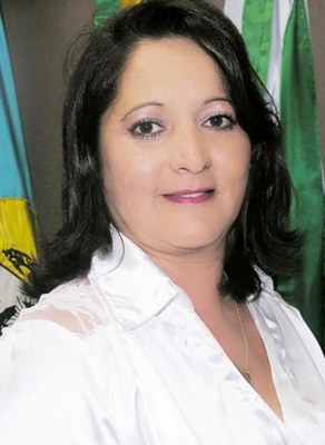 Vereadora Marcia Regina Rodrigues Déa