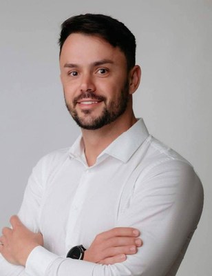 Vereador Rodrigo Pires Tribeck