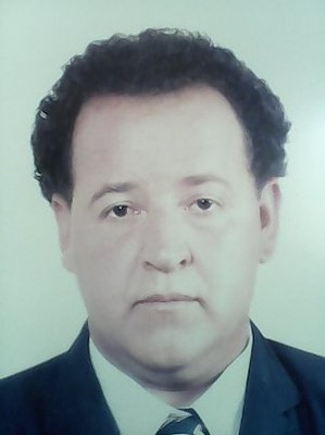 Vereador Eliton Rosene Pabis