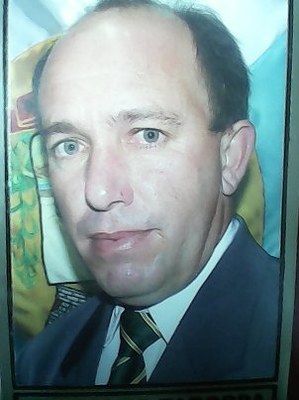 Vereador Everaldo Taborda