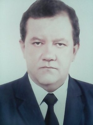 Vereador Hailto Borcath Taborda