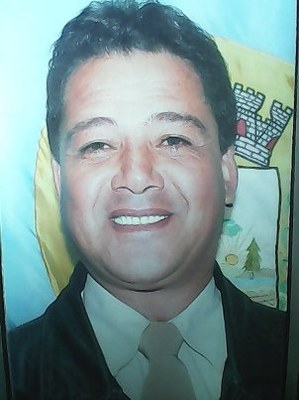 Vereador José Ademar Hilgemberg Borges